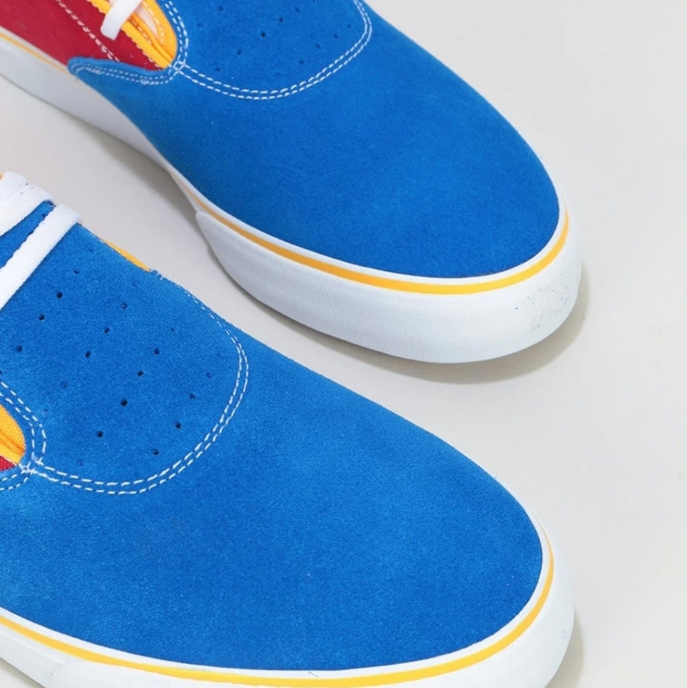 RARE! Lakai × Baker Riley 2 Pro Model Skate Shoes - Picture 8 of 11